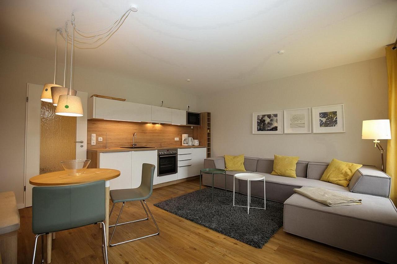 Likedeeler Wohnung 22 Boltenhagen  Buitenkant foto