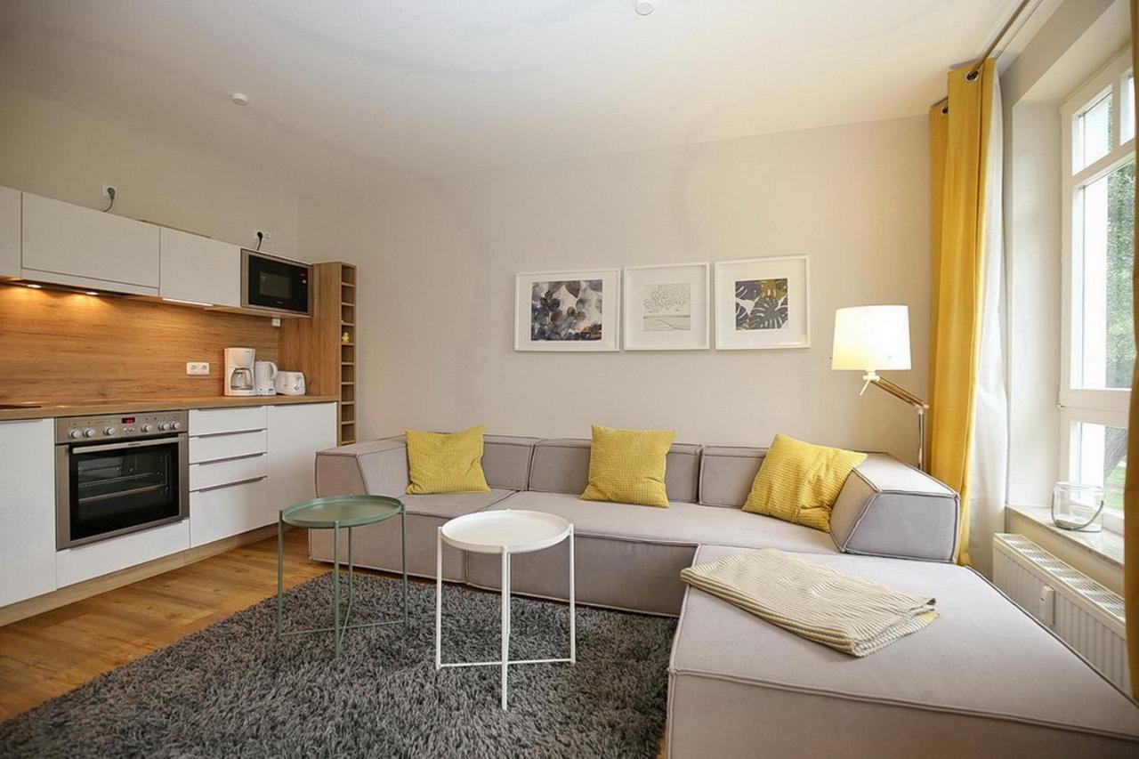 Likedeeler Wohnung 22 Boltenhagen  Buitenkant foto