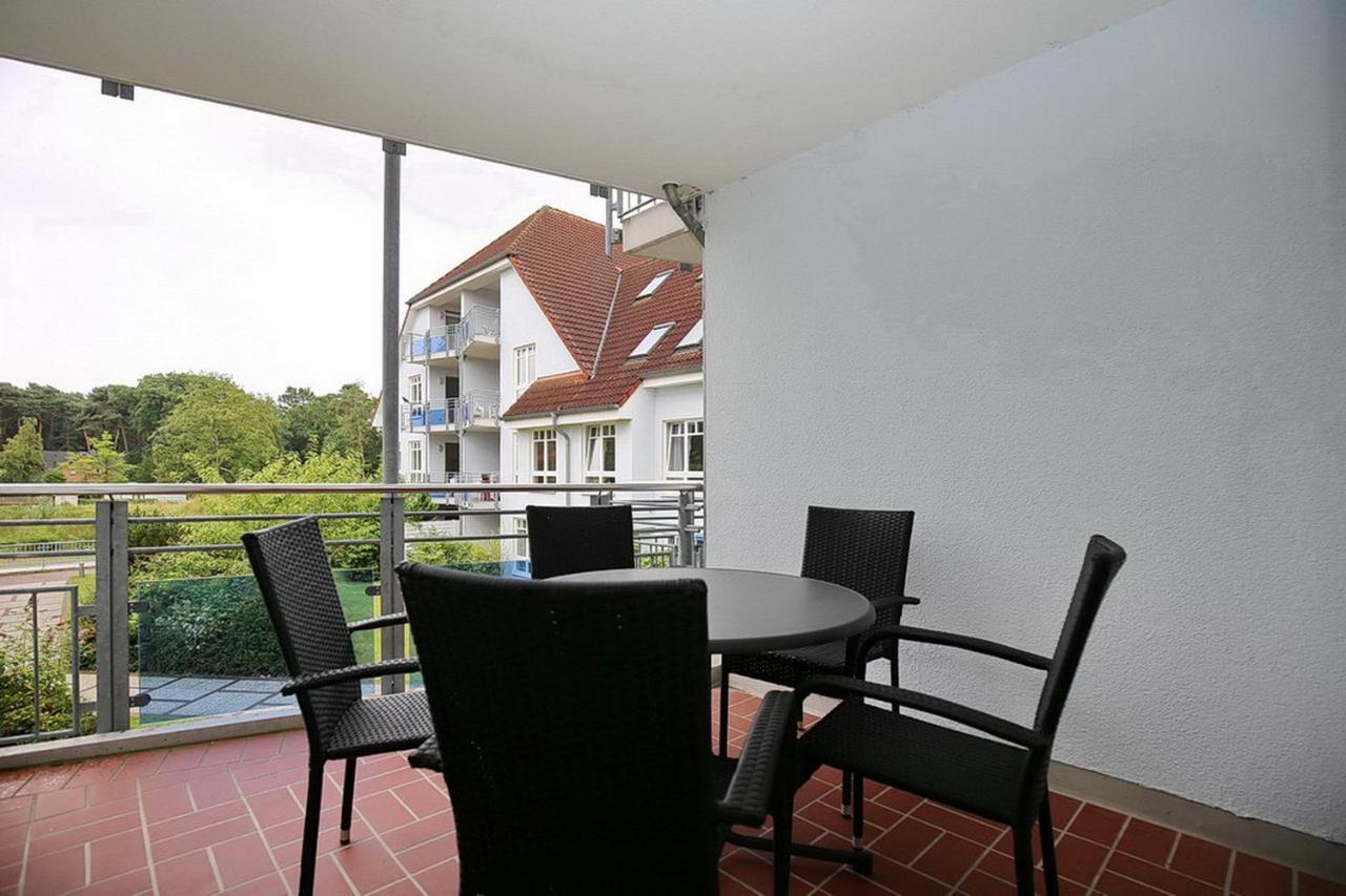 Likedeeler Wohnung 22 Boltenhagen  Buitenkant foto